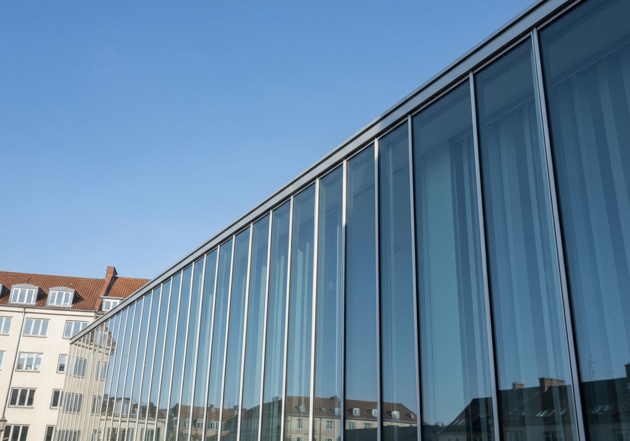 Kontorbyggeri, København